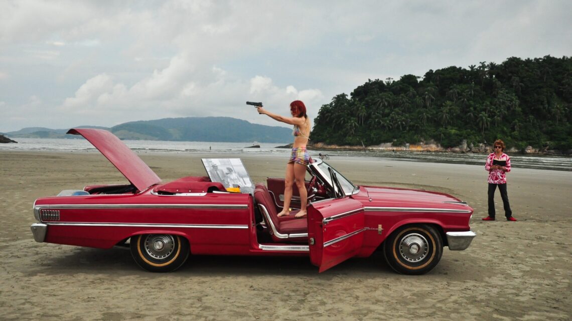 Cinemão de Quinta homenageia cineastas mulheres no mês de março