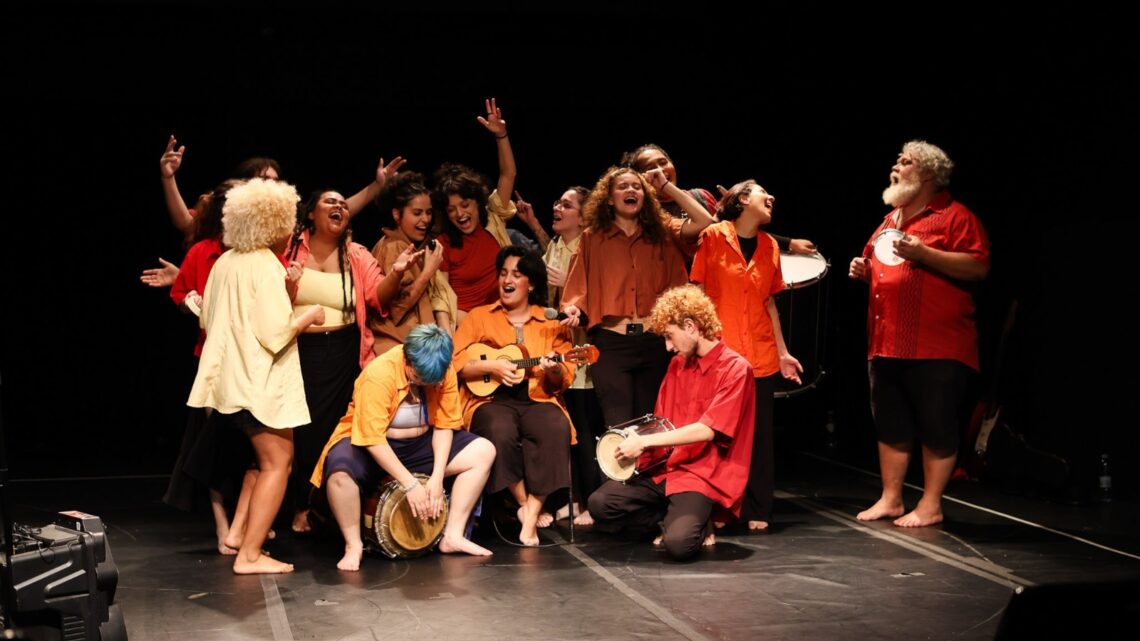 Espetáculo Cidade Cria volta ao Teatro Conchita de Moraes