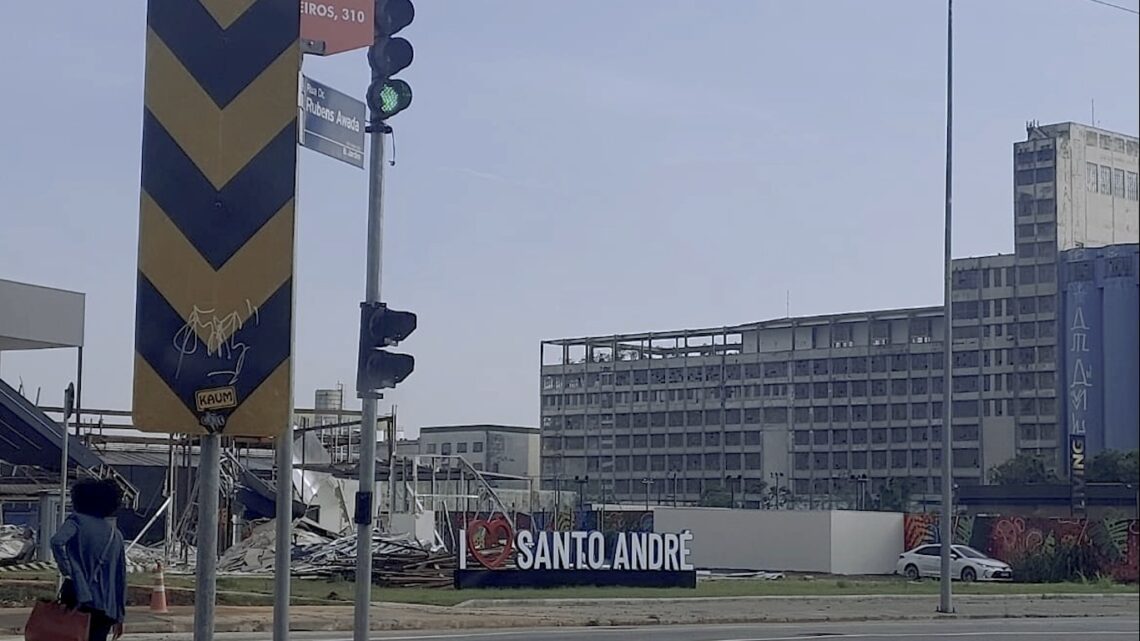 Santo André exibe curta-metragem sobre a desindustrialização do ABC