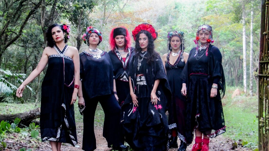 Vozes femininas se apresentam no Cine Theatro Carlos Gomes neste fim de semana