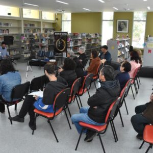 Sarau da Biblioteca Cecília Meireles traz edição especial dedicada às mulheres_Foto_HelberAggio_PSA (1)