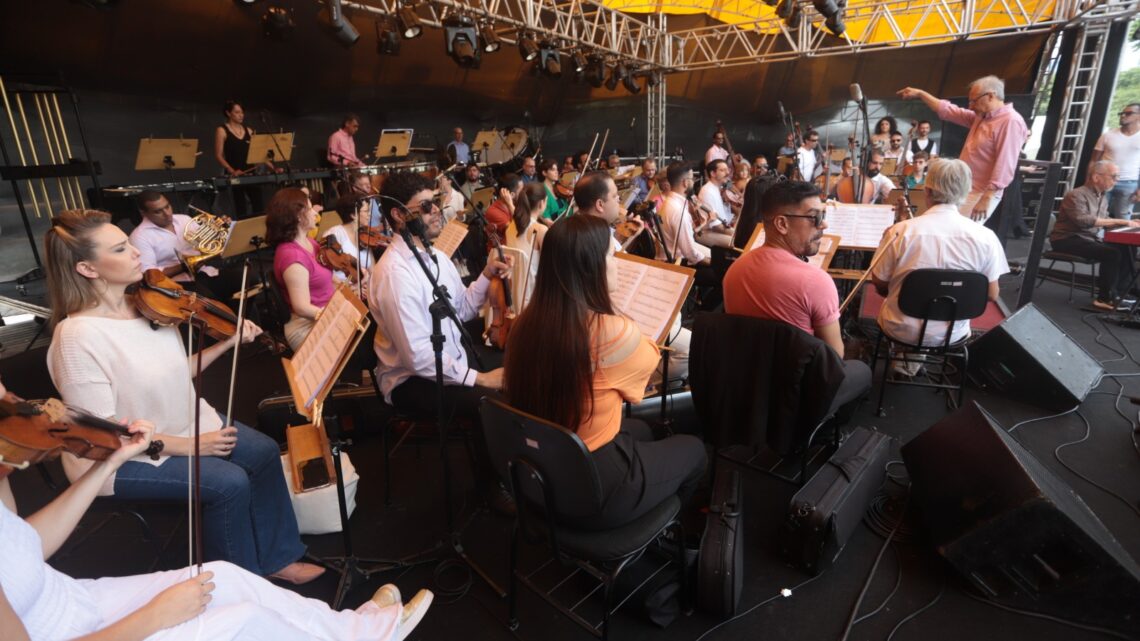 Sinfônica andreense apresenta concerto Divas do Pop neste domingo