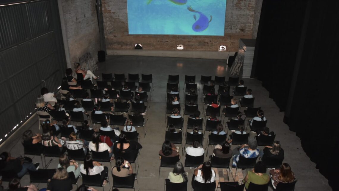 Alunos de Santo André participam de sessões de cinema educativas