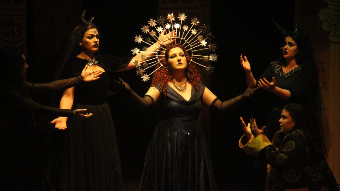 Sinfônica de Santo André apresenta ópera em Heliópolis e no Teatro Municipal neste fim de semana