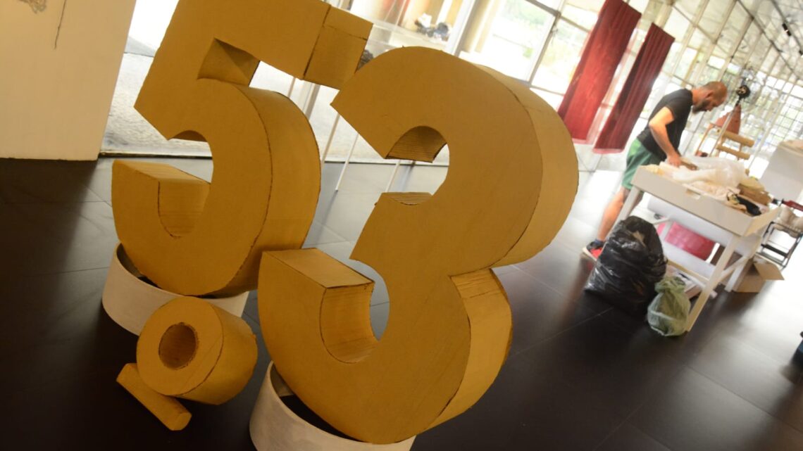 Santo André dá início ao 53º Salão de Arte Contemporânea nesta quarta