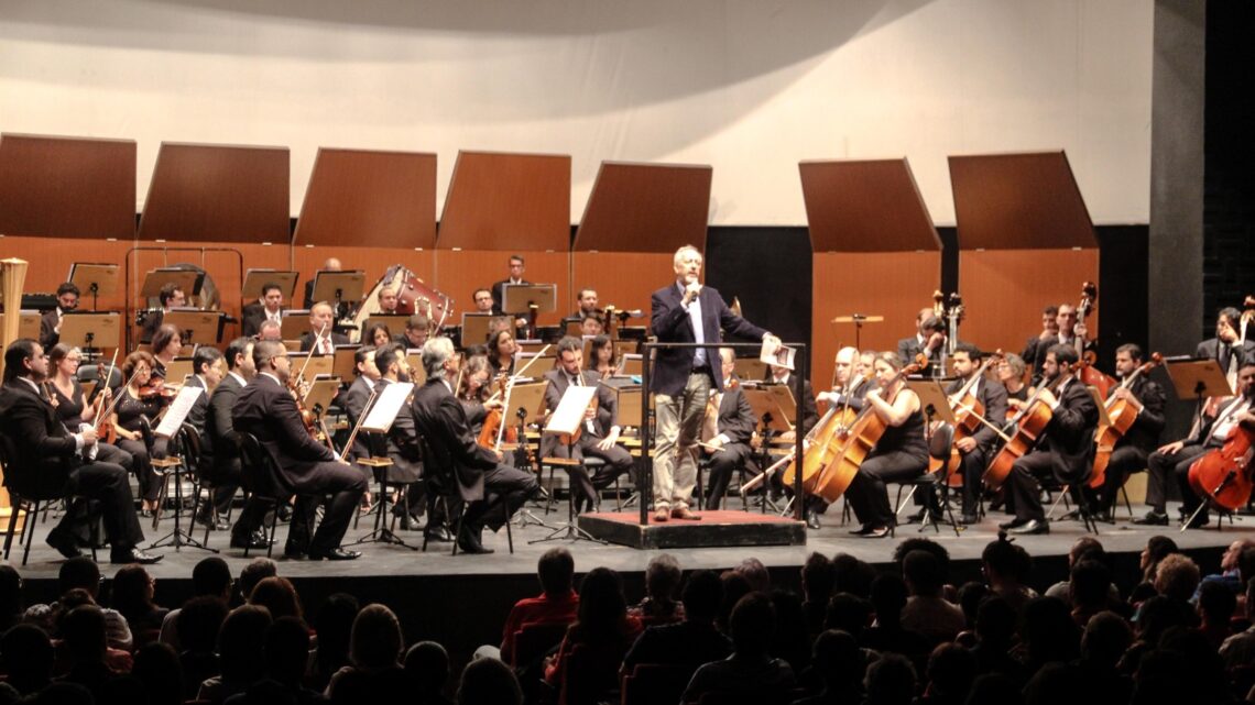 Sinfônica de Santo André apresenta sua “Prata da Casa” no concerto deste fim de semana