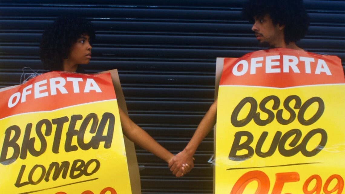 Santo André recebe espetáculo sobre fome, racismo e existência negra