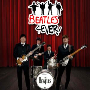 Beatles 4ever Divulgação