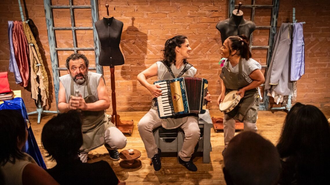 Teatros de Santo André recebem espetáculo sobre respeito, apresentação de dança e concerto