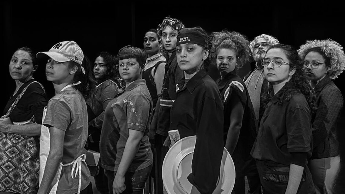 Escola Livre de Teatro realiza mostra gratuita no Teatro Conchita de Moraes