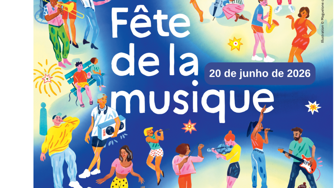 Santo André recebe festival francês de música Fête de la Musique neste sábado