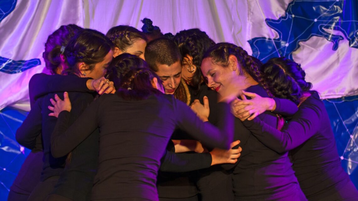 Escola Livre de Dança de Santo André apresenta mostra ‘Meu Corpo, Nosso Cuidado’ neste sábado