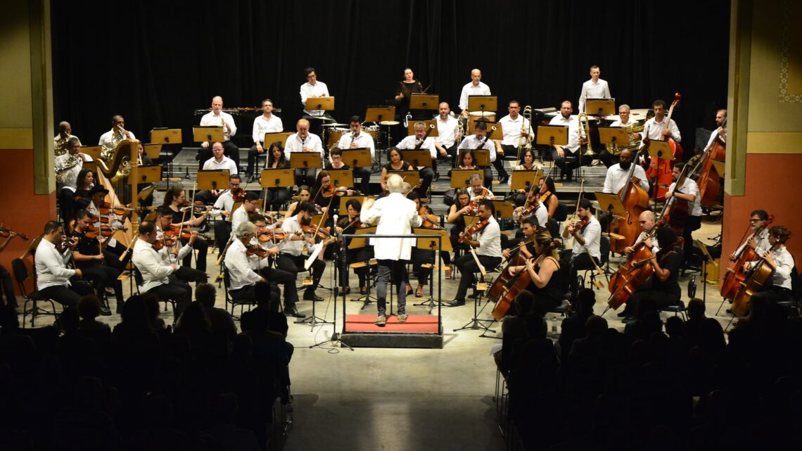 Orquestra Sinfônica de Santo André celebra música brasileira e finlandesa