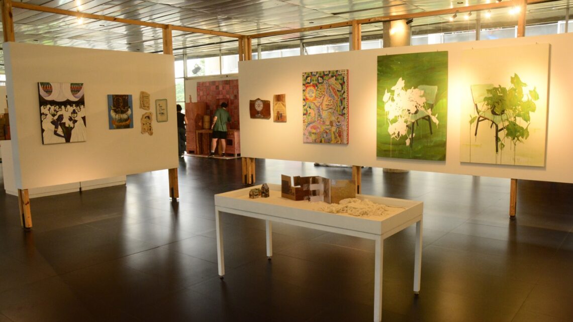53º Salão de Arte Contemporânea Luiz Sacilotto termina na próxima quarta