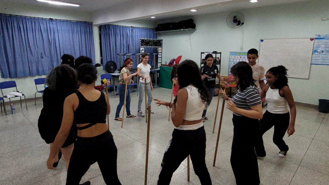 Santo André abre credenciamento para orientadores do projeto Territórios de Cultura