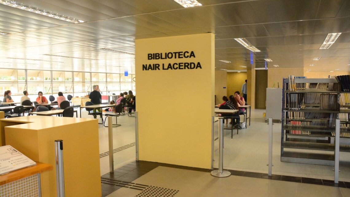 Biblioteca Nair Lacerda recebe oficina de história oral nesta sexta