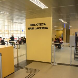 Biblioteca Nair Lacerda - Foto - Eduardo Merlino_PSA