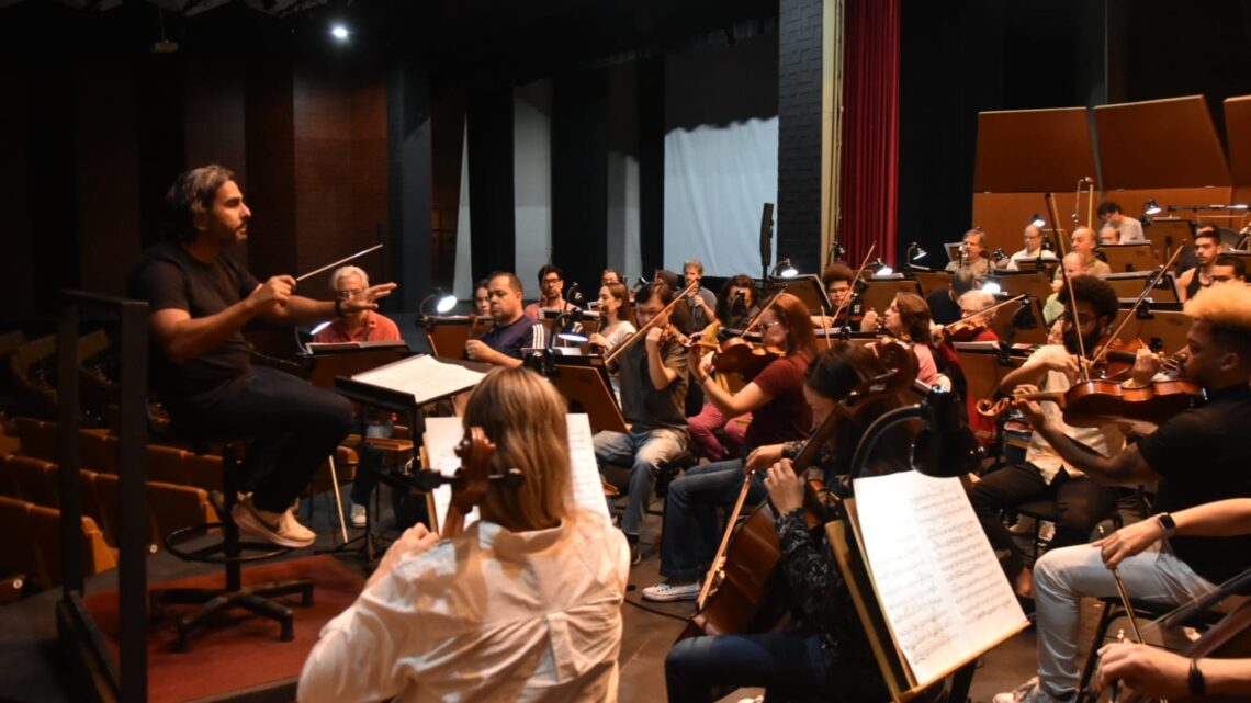 Escola Livre de Cinema e Vídeo de Santo André comemora 25 anos com cine concerto