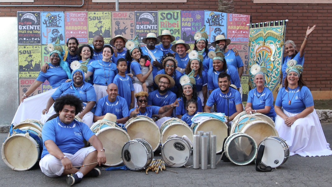 Casa da Palavra recebe celebração do Dia Nacional do Maracatu