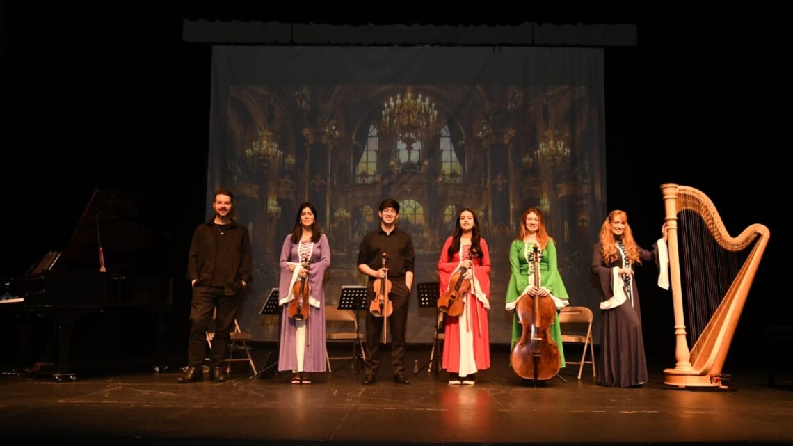 Concerto “Grandes Trilhas” promove encontro entre passado e presente no Teatro Municipal de Santo André