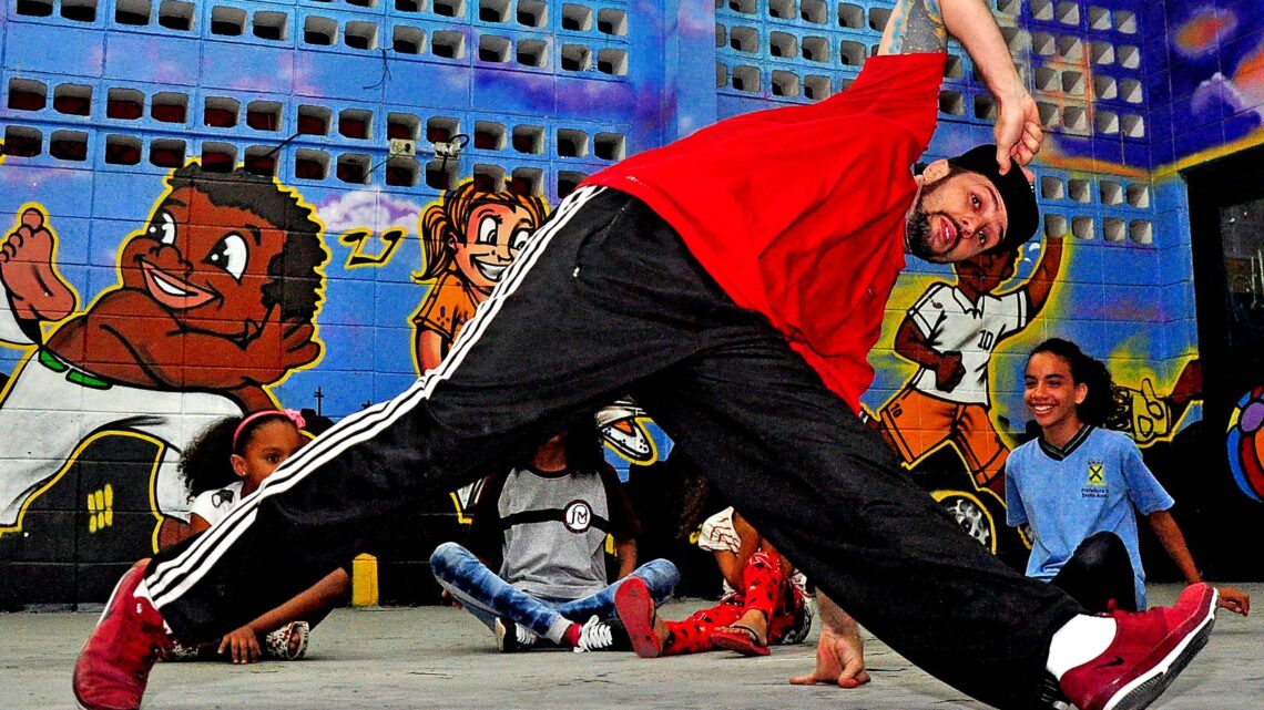 Santo André abre seleção de projetos culturais para o Mês do Hip Hop