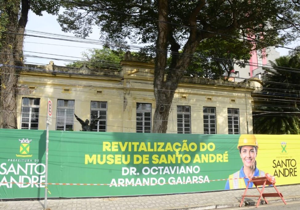 2 - Obras revitalização Museu de Santo André - Foto - Eduardo Merlino_PSA (2)