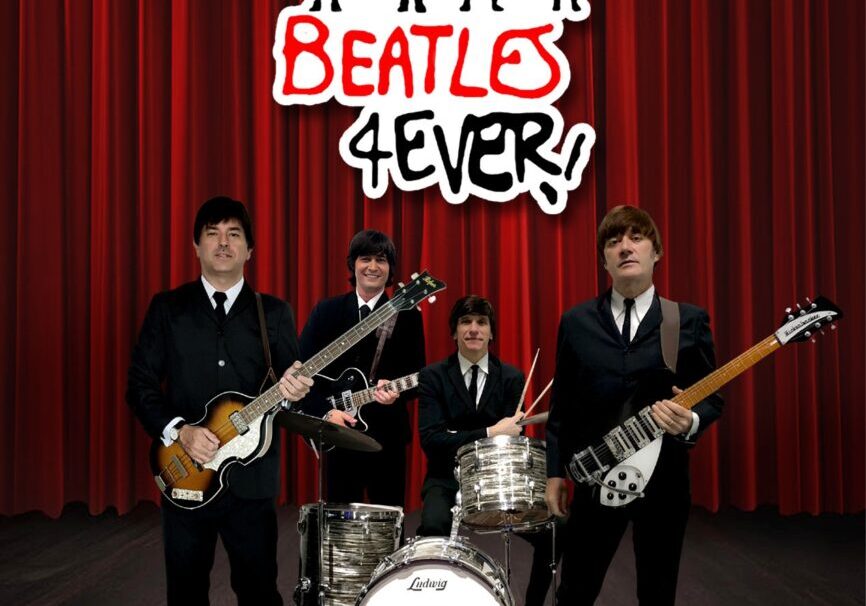 Beatles 4ever Divulgação