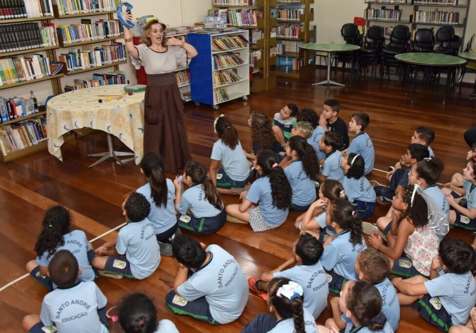 Biblioteca Vila Palmares
