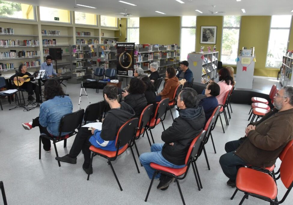 Sarau da Biblioteca Cecília Meireles traz edição especial dedicada às mulheres_Foto_HelberAggio_PSA (1)