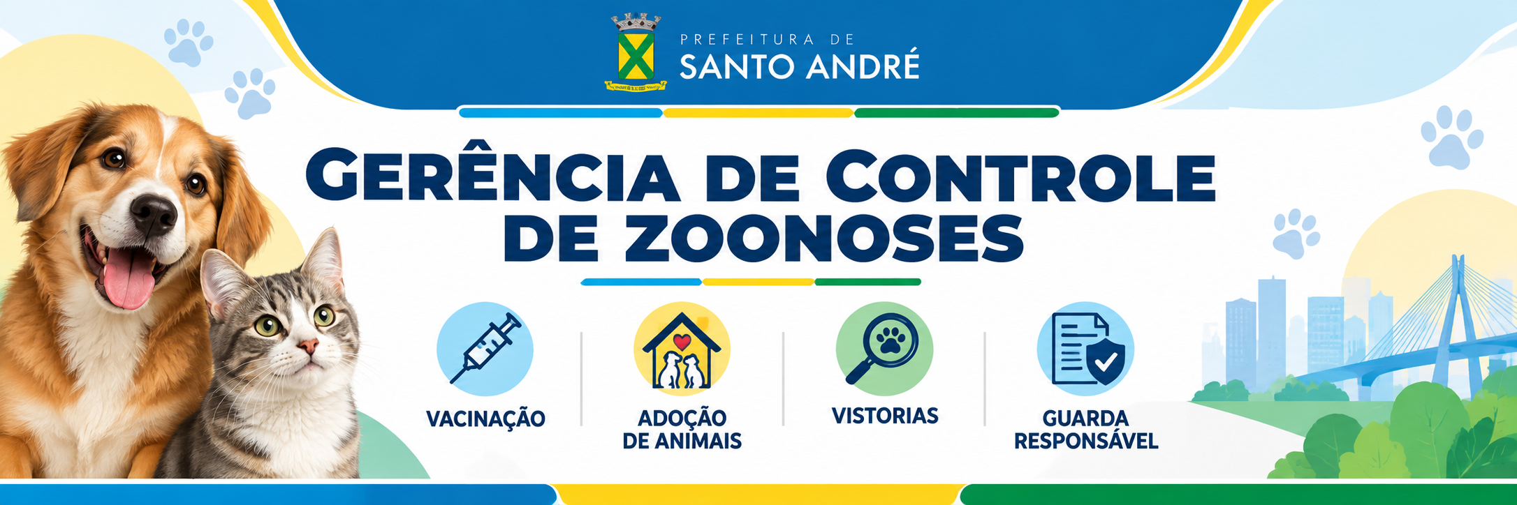 Gerência de Controle de Zoonoses