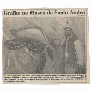 Museu Santo André 1998 - Ariane Alves