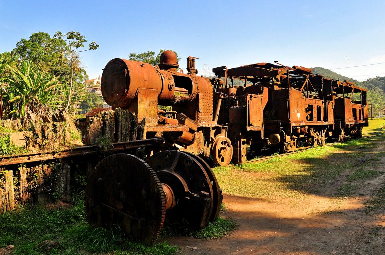 Bisneto do construtor da ferrovia Santos – Jundiaí visita Paranapiacaba -  ABC do ABC