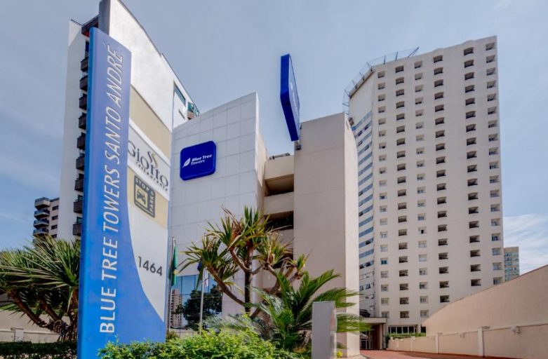 Hotel Blue Tree Towers All Suites Santo André