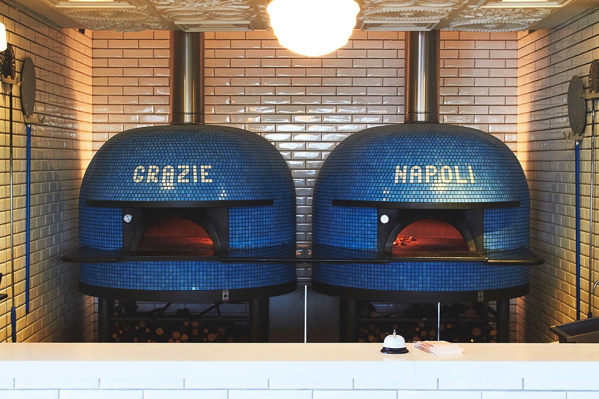 Château de Jane: Grazie Napoli - Pizzaria napolitana de verdade