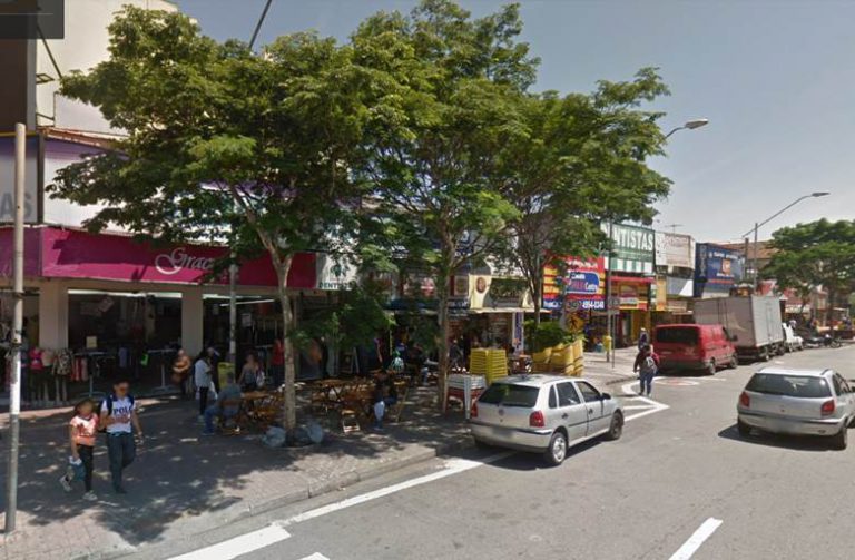 Feiras e Centros de Compras – Turismo Santo André