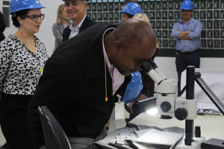 Lab Santo André Rhodia Turismo Santo André