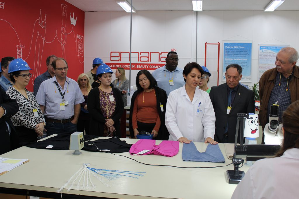 Laboratório Rhodia Santo André 3
