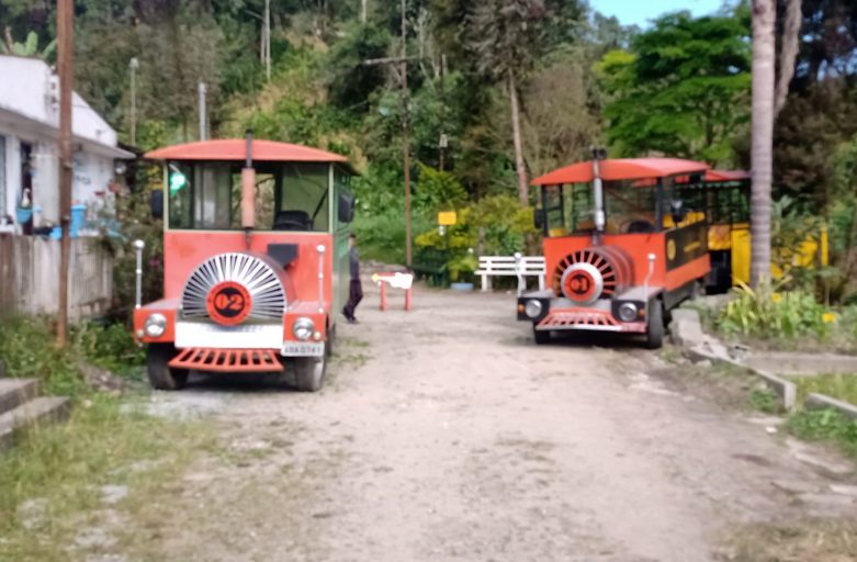 CICLOTUR Transportes Turísticos – Vila de Paranapiacaba