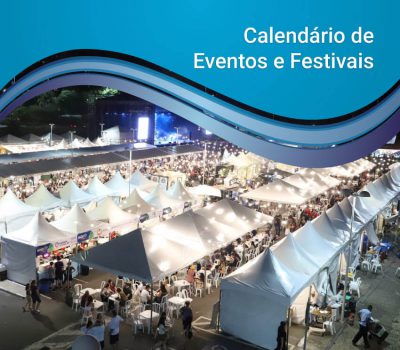 Calendário de Eventos e Festivais