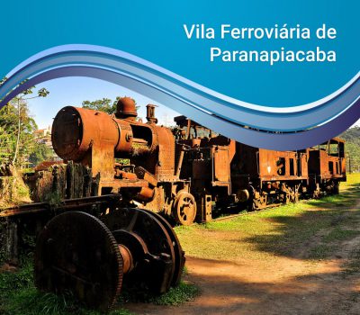 Vila Ferroviária de Paranapiacaba