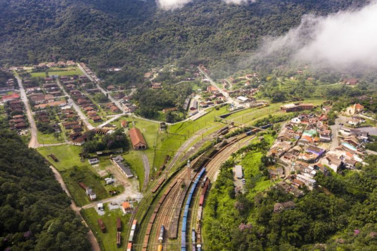 Vila de Paranapiacaba – Turismo Santo André