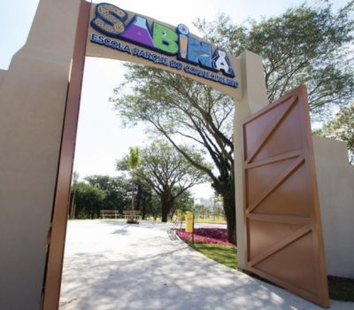SABINA – Escola Parque do Conhecimento
