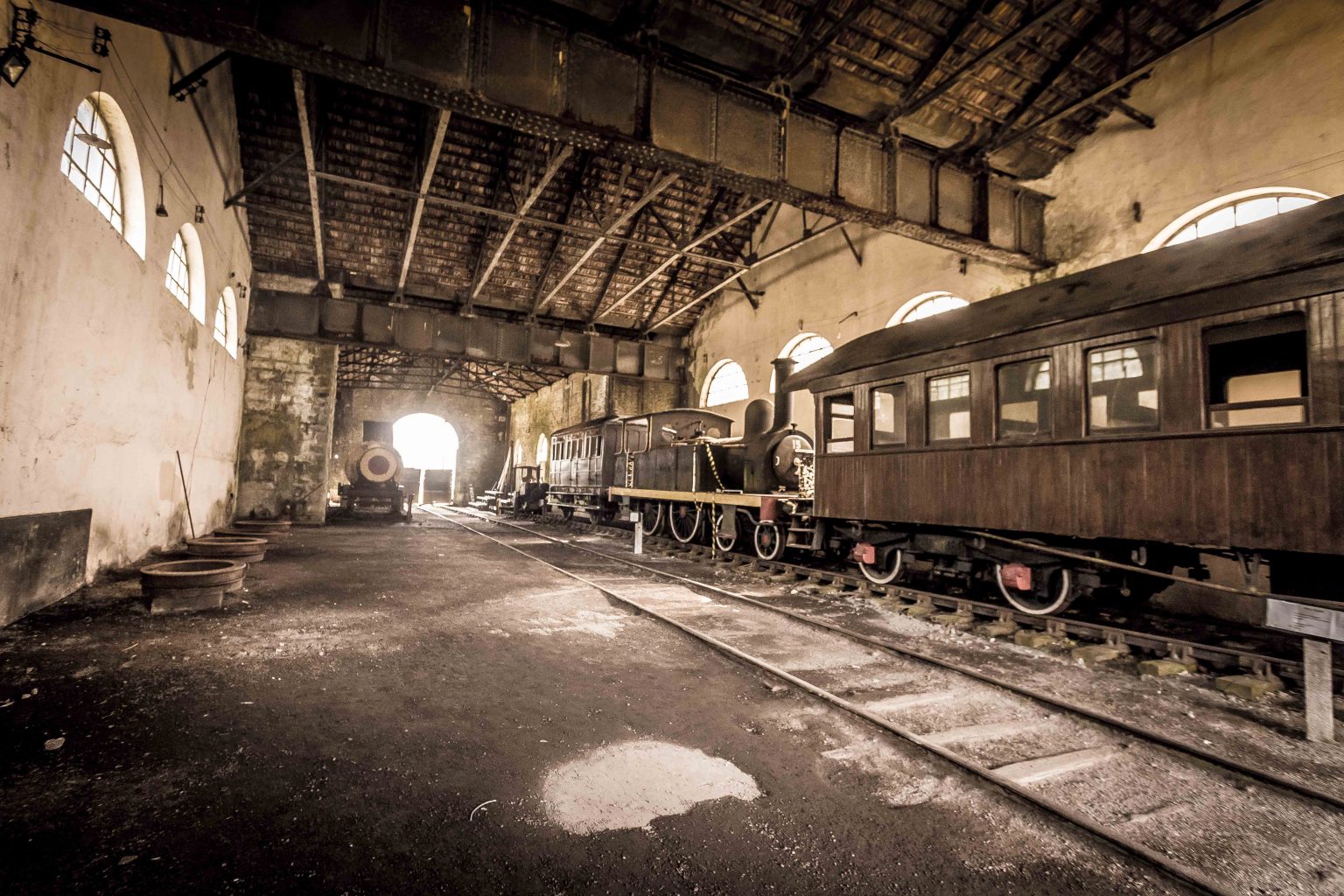 Atrativos Paranapiacaba – Turismo Santo André