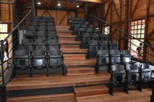 Auditorio Paranapiacaba Helber Hagio