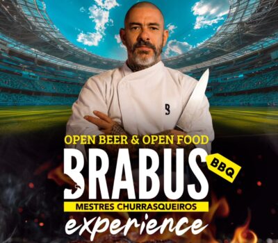 Brabus BBQ – Santo André – 25/10 – Estádio Bruno José Daniel