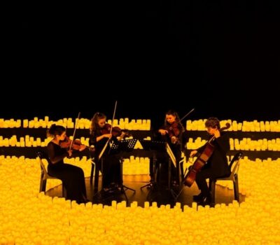 Teatros de Santo André terão programação variada neste domingo