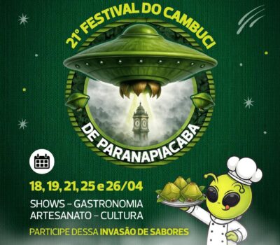 Festival do Cambuci de Paranapiacaba reúne gastronomia, cultura e lazer a partir deste sábado
