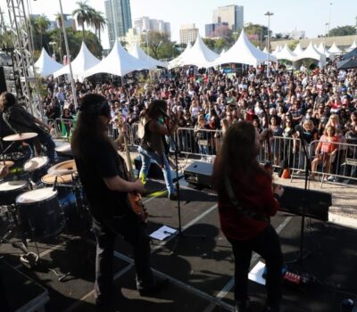Beer’s Festival leva rock ao Paço de Santo André neste fim de semana