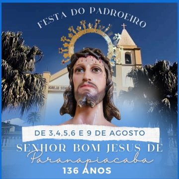 Festa do padroeiro paranapiacaba