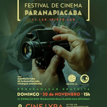 Festival de Cinema - Panarapiacaba